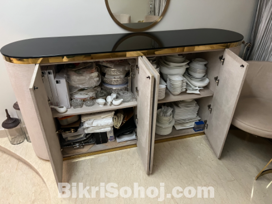 Dining cabinets